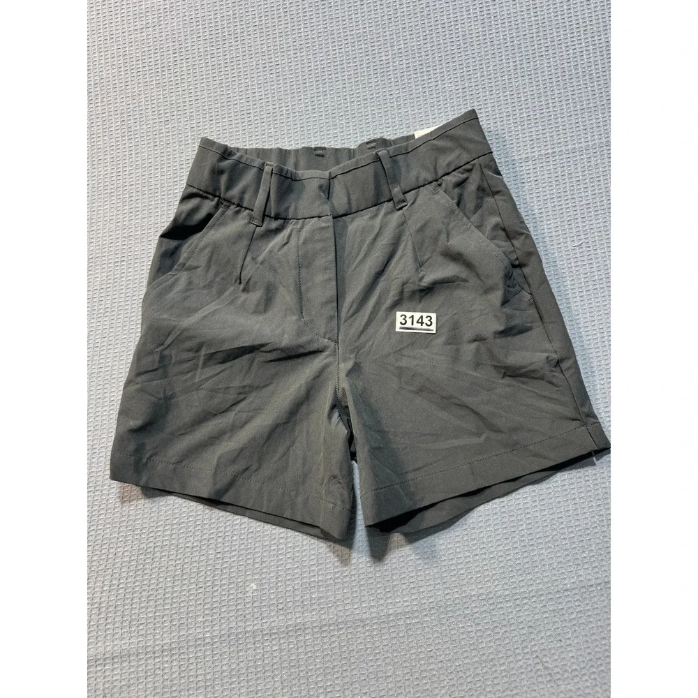 Nike Dri-FIT Golf Performance Shorts Womens XS Black